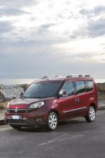 Fiat Doblo 2015 года